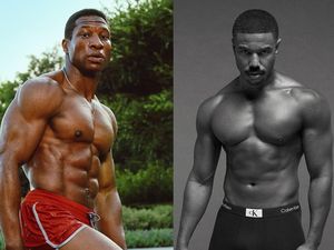 2 Calon Pria Terseksi di Semesta dalam Satu Frame 2 Calon Pria Terseksi di Semesta dalam Satu Frame