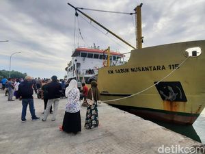Pelayaran Dibuka Lagi, Bupati Sumenep Gratiskan Kapal untuk Warga Masalembu