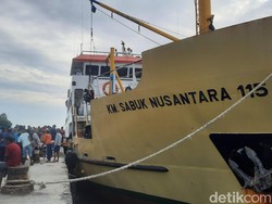 Kelegaan Penumpang Tertahan 2 Pekan yang Akhirnya Bisa Pulang ke Masalembu