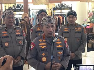 Pengamanan Pemilu 2024, Kapolri: Polarisasi Tidak Boleh Ada, tapi...