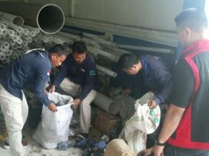 Kejati Gorontalo Periksa 21 Pegawai PDAM Tirta Bulango soal Korupsi Rp 16 M Kejati Gorontalo Periksa 21 Pegawai PDAM Tirta Bulango soal Korupsi Rp 16 M
