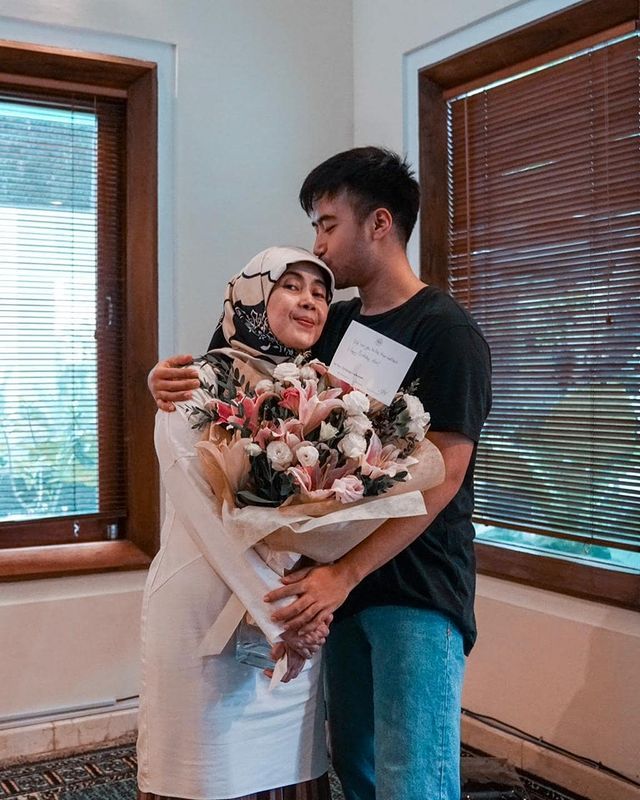 Keluarga Vidi Aldiano