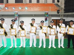 Ini 8 Kades Berprestasi yang Raih Selempang SDGs Desa dari Kemendes