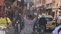 Viral Pekerja Tak Peduli Keselamatan, di Negara Maju Juga Ada