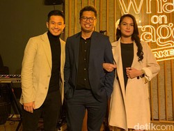 Kia Poetri dan Alfian Phang Bakal Jadi Pegawai Julid di Progresnya Berapa Persen?