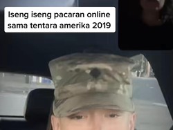 Viral Wanita Maluku Iseng Pacaran Online Hingga Nikah dengan Tentara AS
