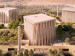 Abu Dhabi Bangun Tempat Ibadah 3 Agama: Ada Kristen-Yahudi