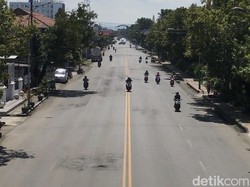 Usai 3 Hari Didera Kemacetan, Begini Kondisi Terkini Lalin Pantura Rembang