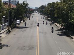 Usai 3 Hari Didera Kemacetan, Begini Kondisi Terkini Lalin Pantura Rembang