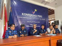 Partai Prima: Yang Kita Tuntut Proses Pemilu Mulai dari Awal