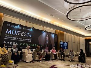 Muslim Fashion Festival 2023 Digelar, Hadirkan Karya 200 Desainer Lokal Muslim Fashion Festival 2023 Digelar, Hadirkan Karya 200 Desainer Lokal