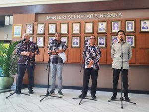 PPKGBK: Pontjo Sutowo Tak Pernah Bayar Royalti Hotel Sultan Sejak 2007 PPKGBK: Pontjo Sutowo Tak Pernah Bayar Royalti Hotel Sultan Sejak 2007