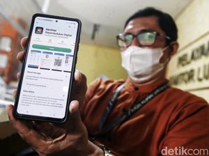 Warga Jakarta Sudah Bisa Bikin KTP Digital, Begini Caranya Warga Jakarta Sudah Bisa Bikin KTP Digital, Begini Caranya