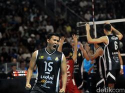 Jakarta LavAni Allo Bank Siap Pertahankan Gelar Juara Proliga 2023