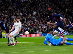 Courtois: Real Madrid Sial