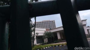 Menang Sengketa Lahan, Pemerintah Akan Kelola Sendiri Hotel Sultan