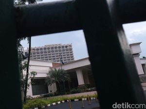 Pontjo Sutowo soal Pengosongan Lahan Hotel Sultan: Gedungnya Diangkat Gitu?