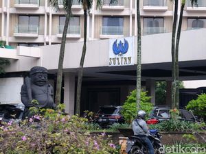 Ada Ganti Rugi Pengosongan Hotel Sultan? BPN: Kita Lihat Nanti Ada Ganti Rugi Pengosongan Hotel Sultan? BPN: Kita Lihat Nanti