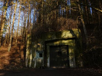 Mengintip Bagian Dalam Bunker Nuklir Paling Rahasia di Denmark