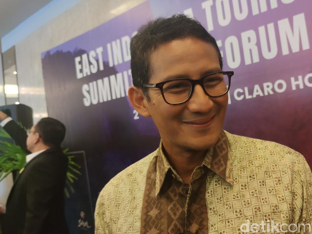 PKS Sebut Sandi Masuk Dalam Kriteria Cawapres Anies PKS Sebut Sandi Masuk Dalam Kriteria Cawapres Anies