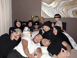 Gen Halilintar Tak Pulang ke Indonesia saat Lebaran?