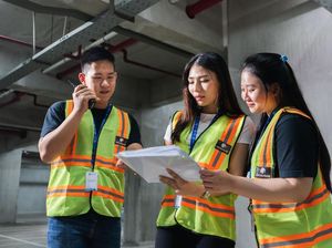 Belajar di Politeknik, Tingkatkan Kompetensi SDM Industri Logistik