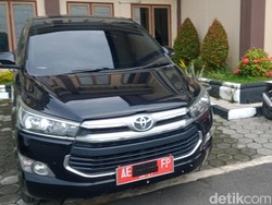 Ada Sinyal Damai Tabrak Lari Mobil Pelat Merah di Klaten, tapi....