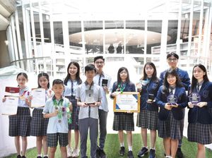 Bikin Bangga! Siswa MSCS Diterima di Universitas Kelas Dunia