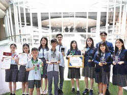 Bikin Bangga! Siswa MSCS Diterima di Universitas Kelas Dunia