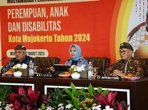 Pemkot Mojokerto Serap Aspirasi Perempuan-Disabilitas Lewat Musrenbang