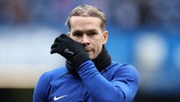 Mudryk harus secepatnya tampil perkasa. Mengingat, persaingan di pos penyerang sayap Chelsea cukup padat! (Reuters)