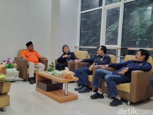 Pengurus PKS-NasDem Jatim Bertemu Kongkretkan Pemenangan Anies Baswedan