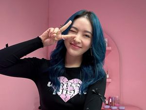 Natasha Wilona Blak-blakan soal Verrell Bramasta Terjun ke Politik Natasha Wilona Blak-blakan soal Verrell Bramasta Terjun ke Politik