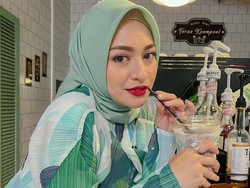 Pulang ke Tambun Nathalie Holscher Salim ke Sule