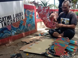 Kisah Paman Sam, Pendongeng Asal Indramayu yang Sempat Dianggap Gila