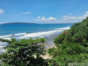 Kisah Pilu Libur Lebaran di Garut, 4 Wisatawan Tewas Tenggelam Kisah Pilu Libur Lebaran di Garut, 4 Wisatawan Tewas Tenggelam