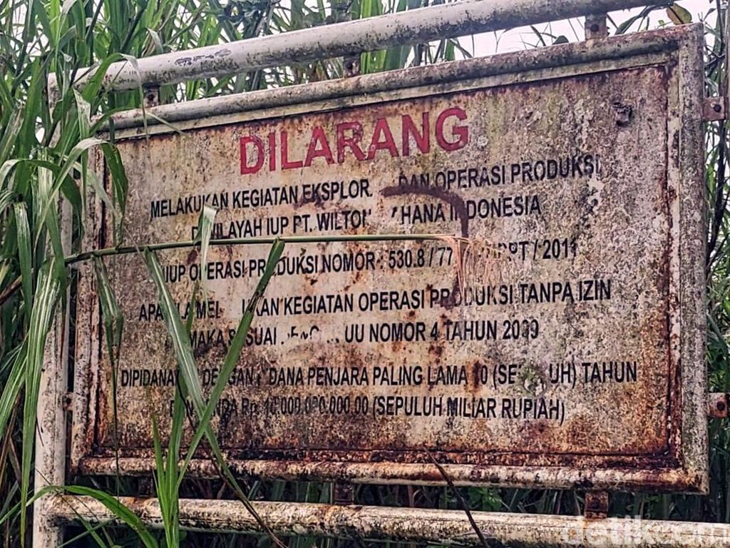Dilema Tambang Rakyat di Ciemas Sukabumi