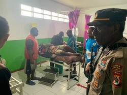 7 Warga Sipil Turut Jadi Korban Penembakan KKB di Puncak Papua, 1 Tewas