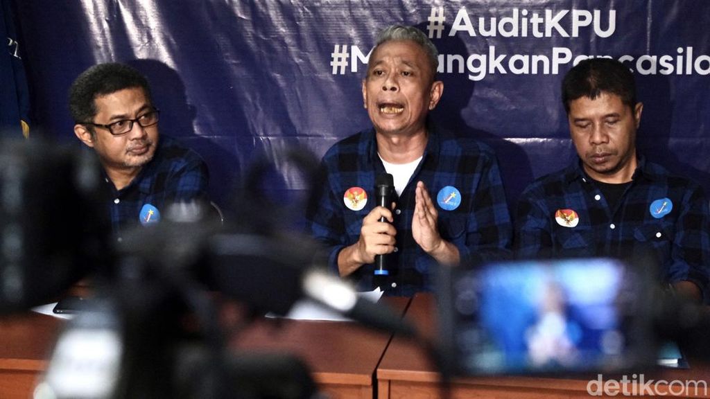 Partai Prima Klarifikasi soal Gugatan yang Berujung Putusan Pemilu Ditunda