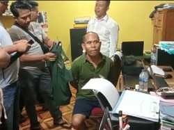 Ngaku Intel TNI, Pria di Kerinci Ditangkap Usai Tipu Warga