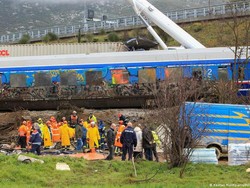 Pemerintah Yunani Akui Kegagalan Puluhan Tahun dalam Sistem Kereta Api