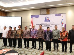 Pengurus Baru Dilantik, Aliansi Pemda Fokus Garap Perbaikan Sanitasi