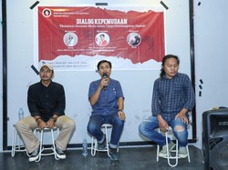 Pemuda Pendukung Ganjar di Makassar Ajak Mahasiswa Aktif Majukan Desa