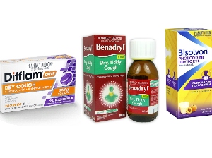 Pengawas Obat Australia Tarik Sirop Obat Batuk-Pelega Tenggorokan Mengandung Pholcodine Pengawas Obat Australia Tarik Sirop Obat Batuk-Pelega Tenggorokan Mengandung Pholcodine