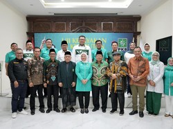 Prof AS Hikam hingga Akhmad Muqowam Jadi Penguji Eksternal Bacaleg PKB