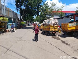 Sampah di Kota Cimahi Numpuk Lagi, Ini Biang Keroknya
