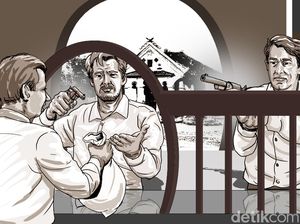 Kisah Rampok Perlente di Batavia