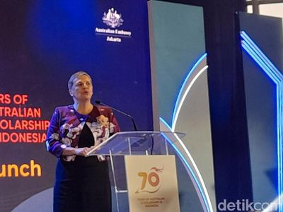 Potret Kemeriahan Perayaan 70 Tahun Beasiswa Australia di RI
