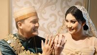 8 Potret Pernikahan Adik Indah Permatasari & Suami Ningrat yang Direstui Ibu
