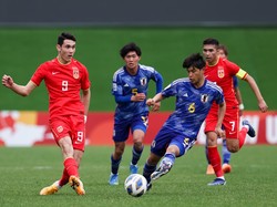 Klasemen Piala Asia U-20 2023 Grup A-D